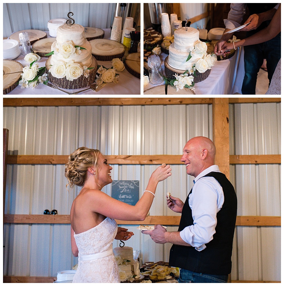 Chimney Rock Farm Wedding - Hellam, PA