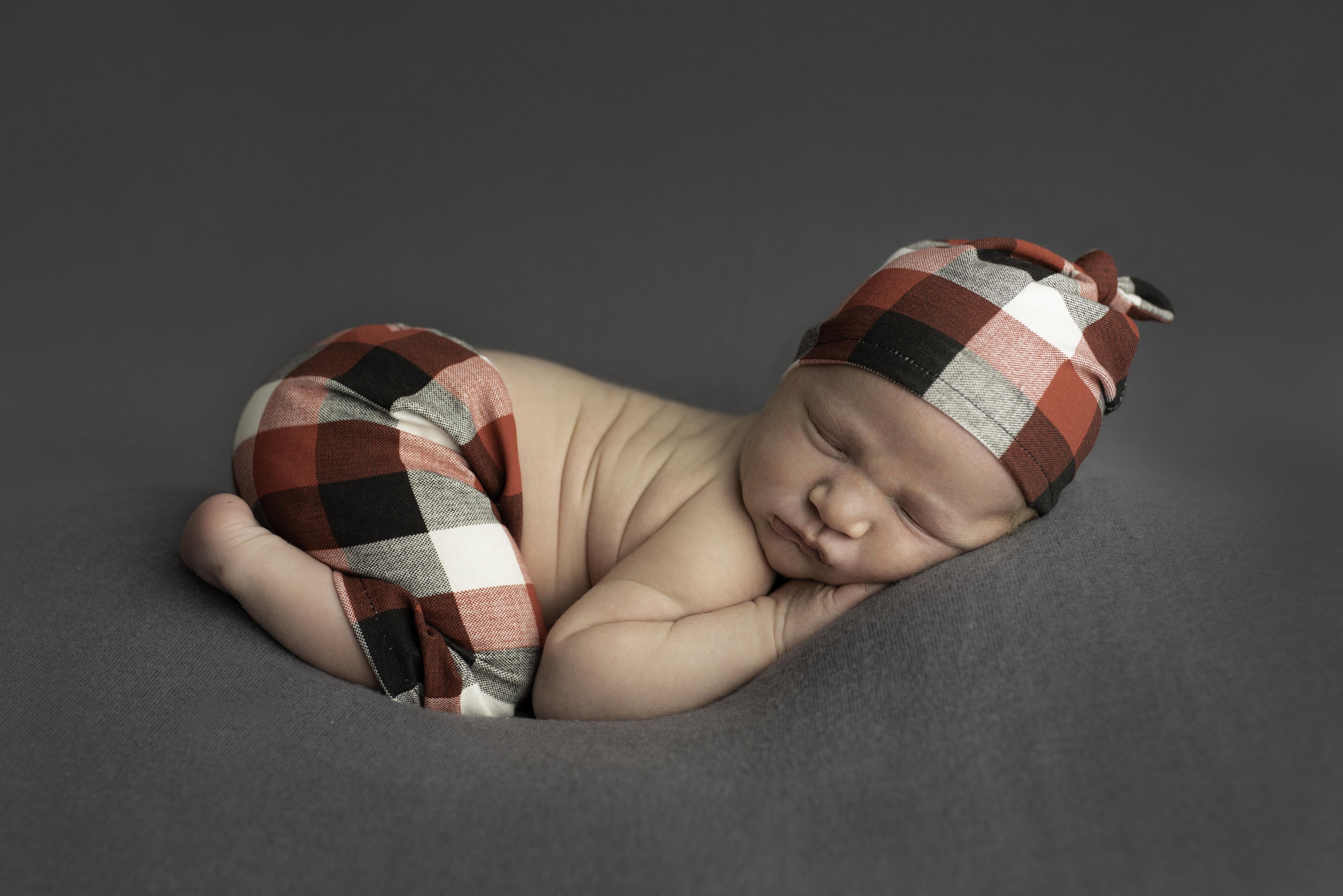 Newborn Session - Rachel Mummert Photography