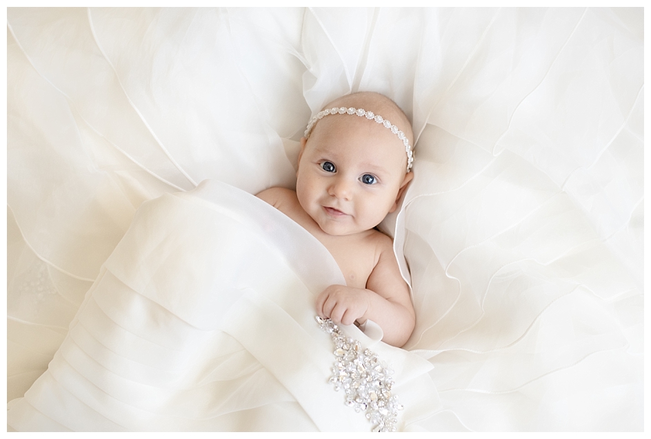 Rachel Mummert Photography - White Dress Minis - Wedding Dress Minis - Hanover PA Baby Photographer