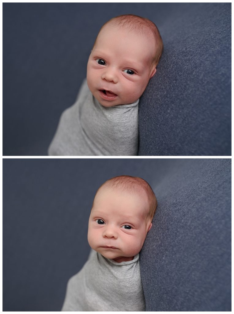 Newborn boy photography session with Rachel Mummert Photography, Hanover's newborn photographer