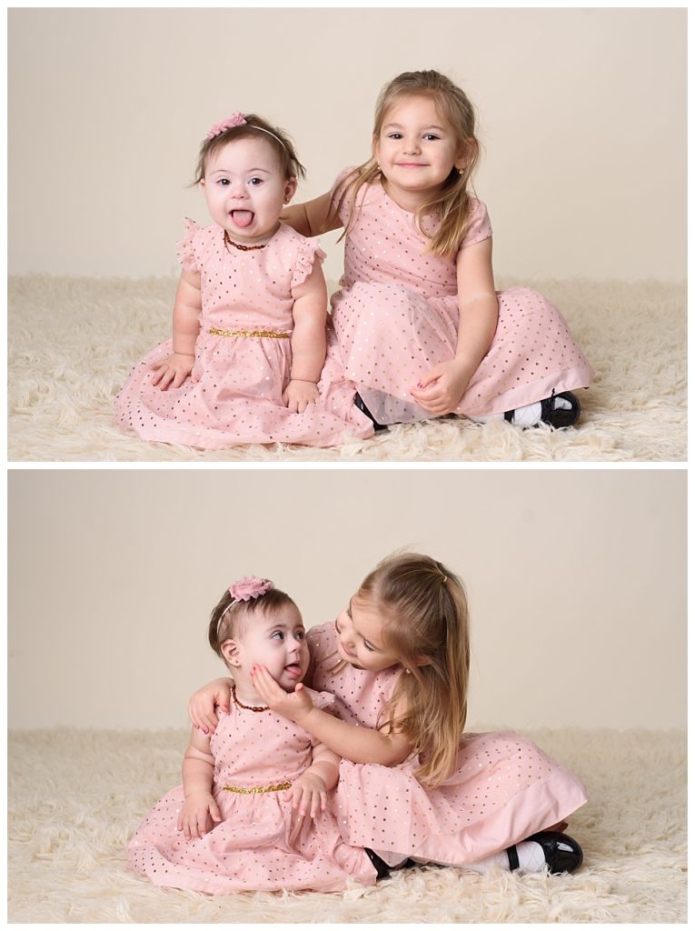 Gigi Cake Smash - Downs Syndrome Awareness - Rachel Mummert Photography - Hanover, PA